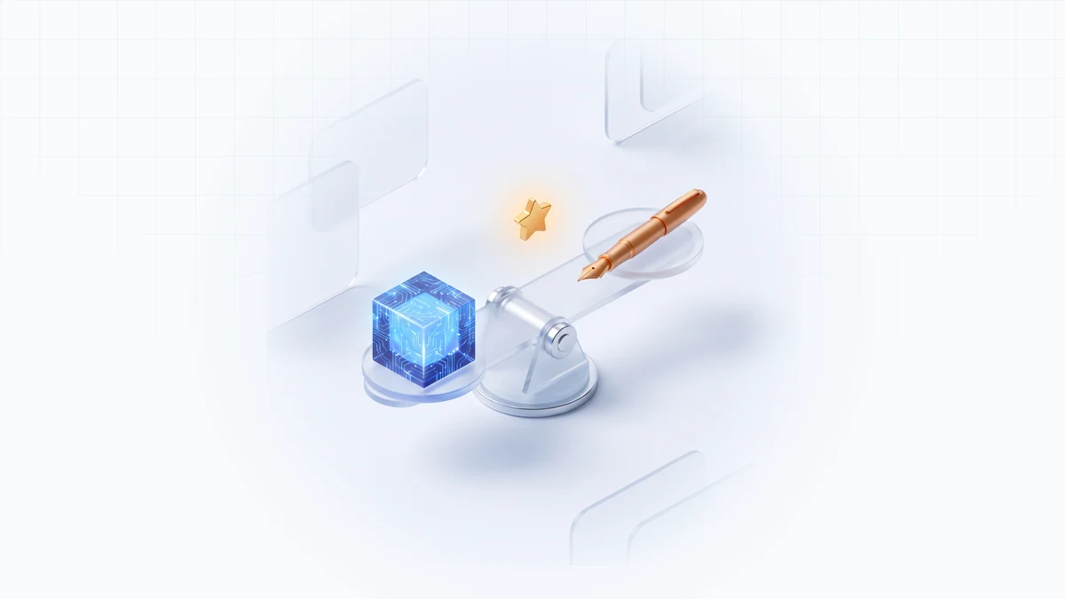 AI vs Human Content: What Google Actually Rewards