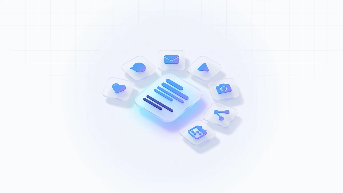 Turn One Blog Post Into a Week of Social Media Content
